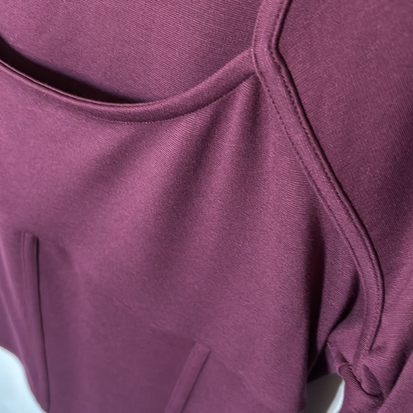 Anthropologie, Maeve, corseted top, size medium. - Picture 4 of 5